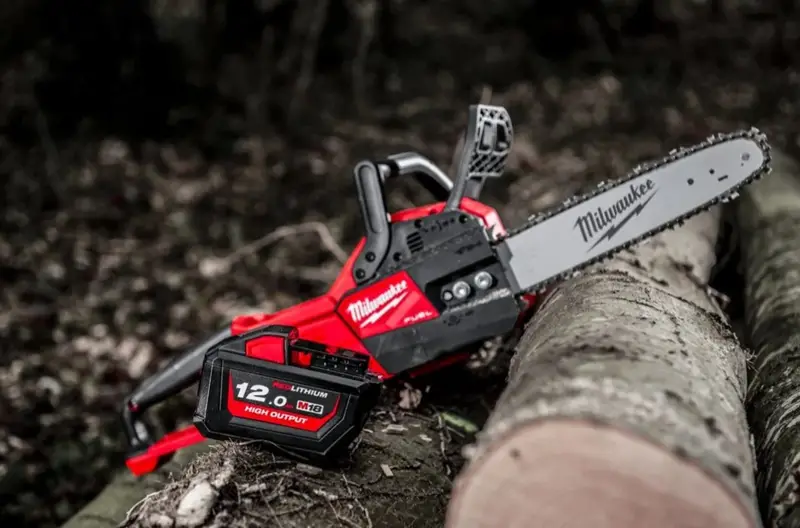 Пила ланцюгова акумуляторна MILWAUKEE, M18 FCHSC-0, 300 мм — Photo 12