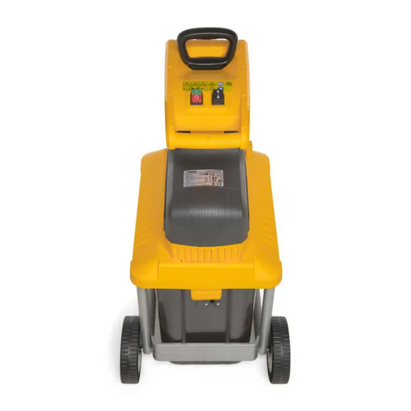 Подрібнювач електричний безщітковий STIGA BIO_Silent2500 — Photo 4