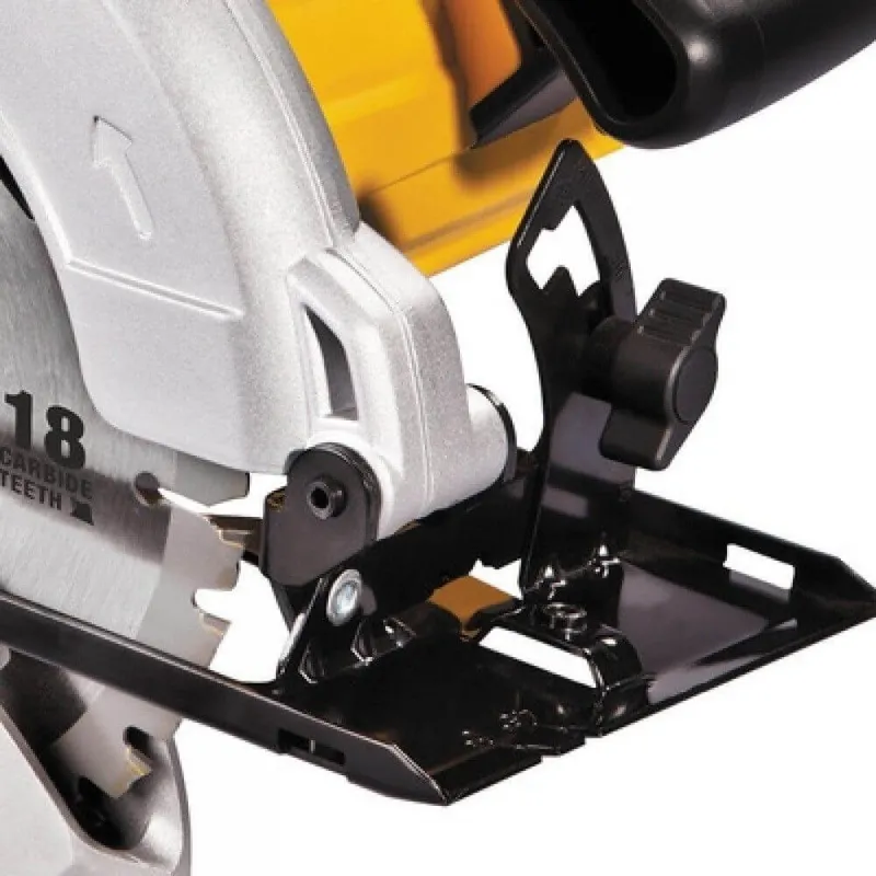 Пила дискова мережева DeWALT DWE560K — Photo 5