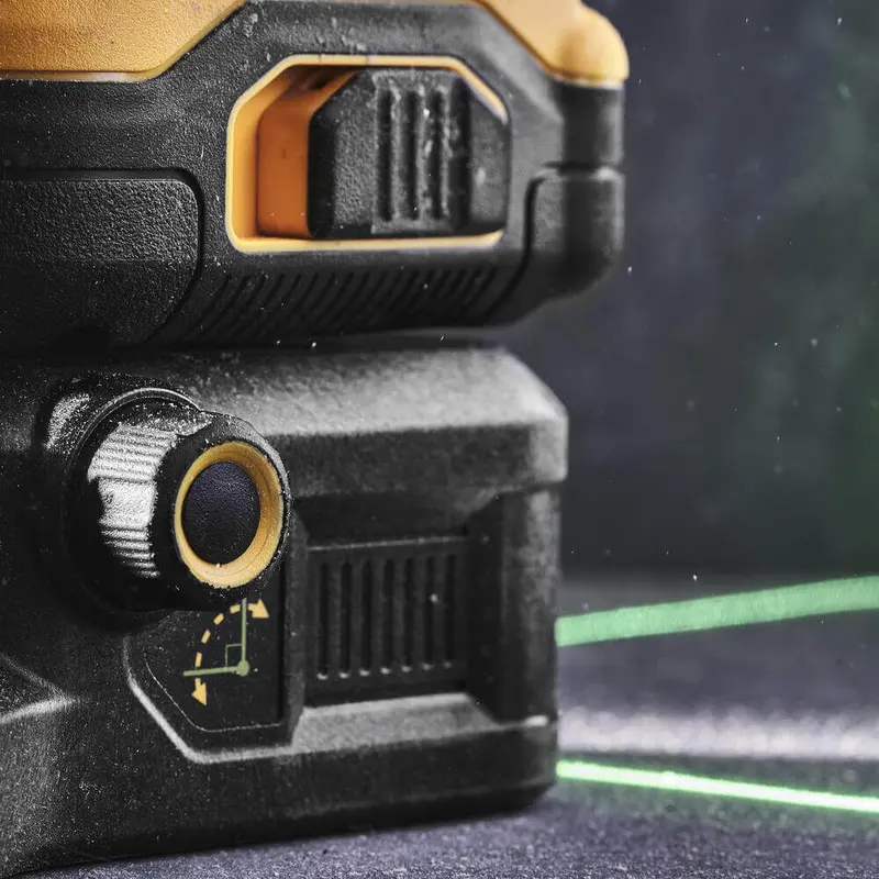 Рівень лазерний лінійний DeWALT DCE089D1G18 — Photo 16
