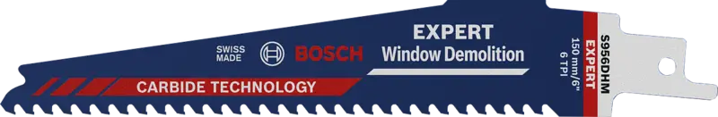Пиляльне полотно S956DHM Window Frames