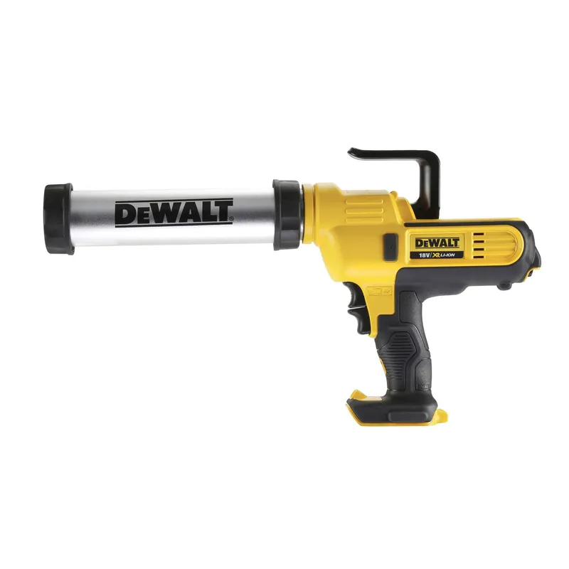 Пістолет для герметиків акумуляторний DeWALT DCE571N — Photo 1
