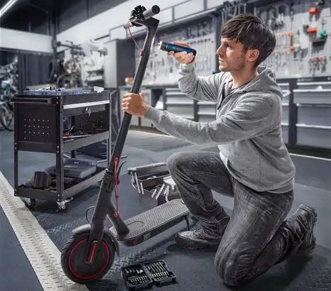 Викрутка Bosch GO 3 — Photo 3