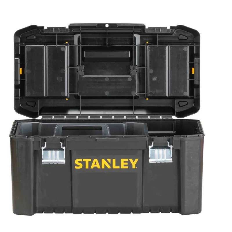 Ящик ESSENTIAL, розміри 482x254x250 мм STANLEY STST1-75521 — Photo 2