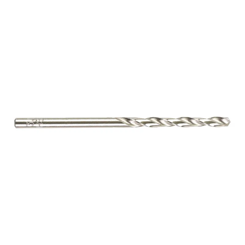 Свердло по металу THUNDERWEB HSS-G MILWAUKEE DIN338, діаметр 3,1 х 65 мм, (10шт) — Photo 1
