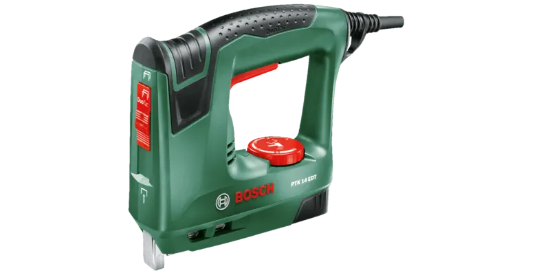 Степлер будівельний Bosch PTK 14 EDT PTK 14 EDT