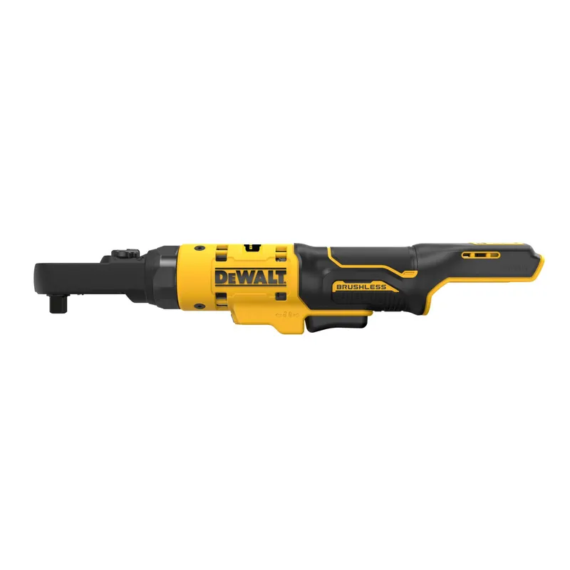 Гайкокрут кутовий - ключ-храповик акумуляторний безщітковий DeWALT DCF500N — Photo 1
