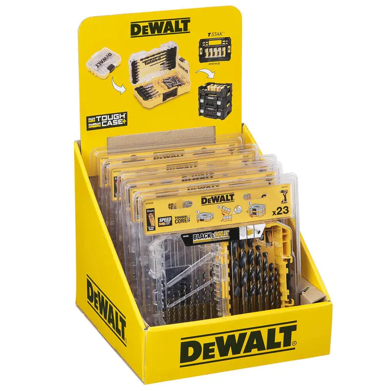 Набір свердел DeWALT DT70729 — Photo 3