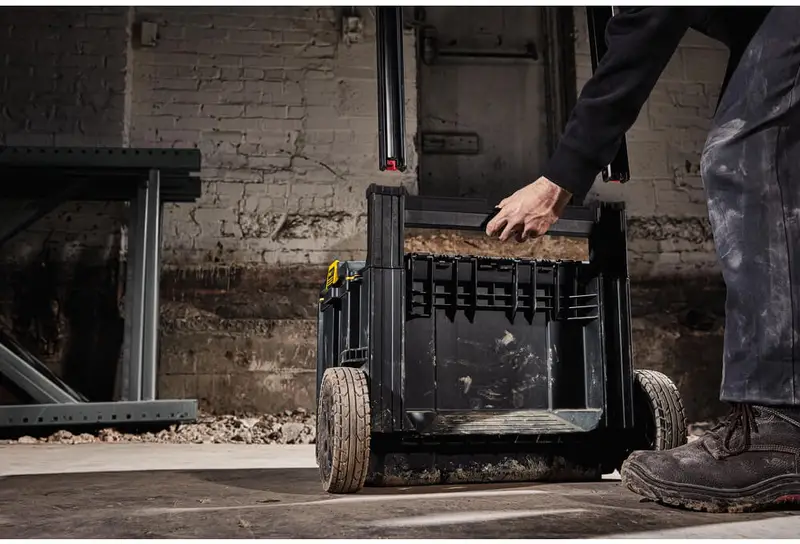 Ящик-візок TOUGHSYSTEM 2.0 DeWALT DWST83295-1 — Photo 6