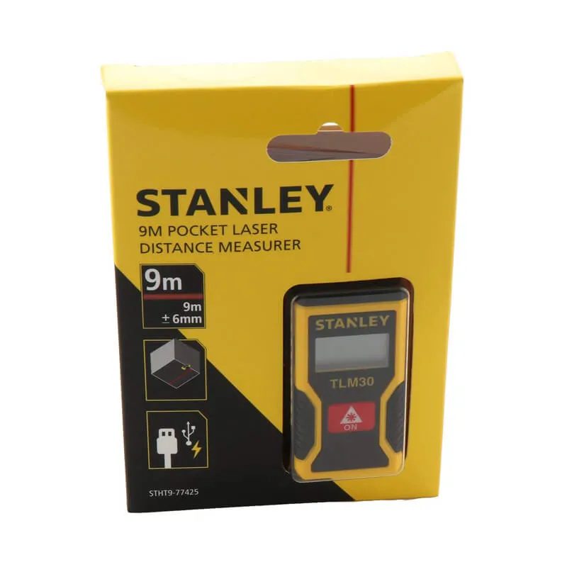 Далекомір лазерний STANLEY STHT9-77425 — Photo 5
