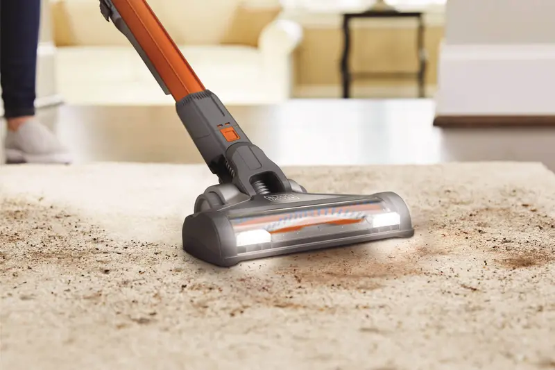 Пилосос акумуляторний BLACK+DECKER BHFEV182C — Photo 6