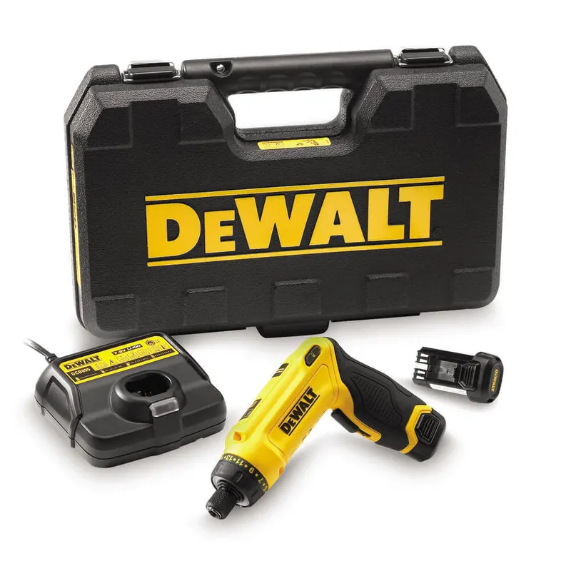 Викрутка акумуляторна DeWALT DCF680G2 — Photo 1