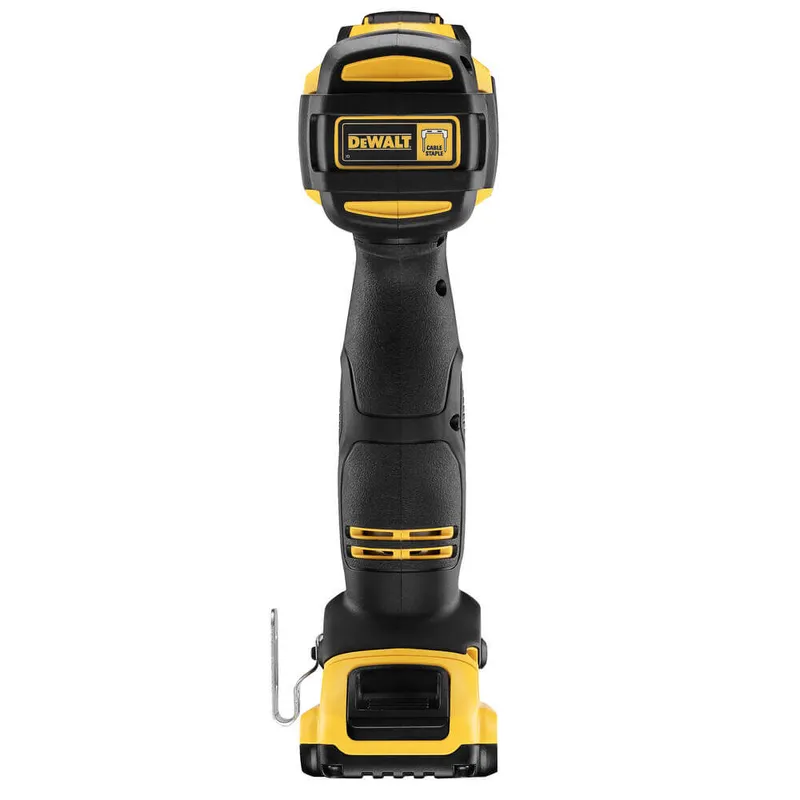 Степлер скобозабивний акумуляторний DeWALT DCN701D2 — Photo 5