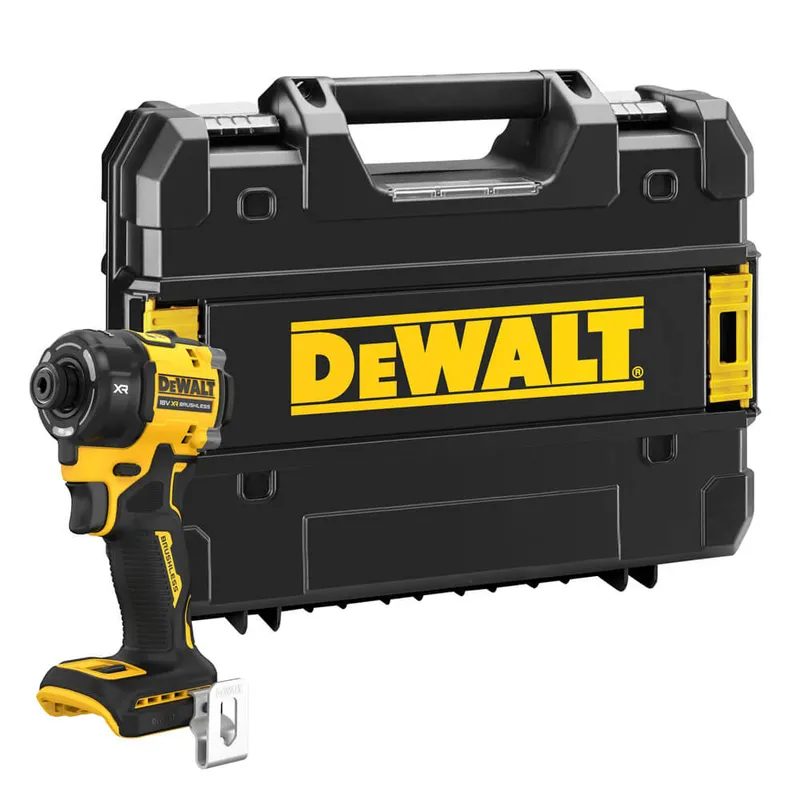 Шурупокрут ударний гідравлічний акумуляторний безщітковий DeWALT DCF870NT — Photo 6