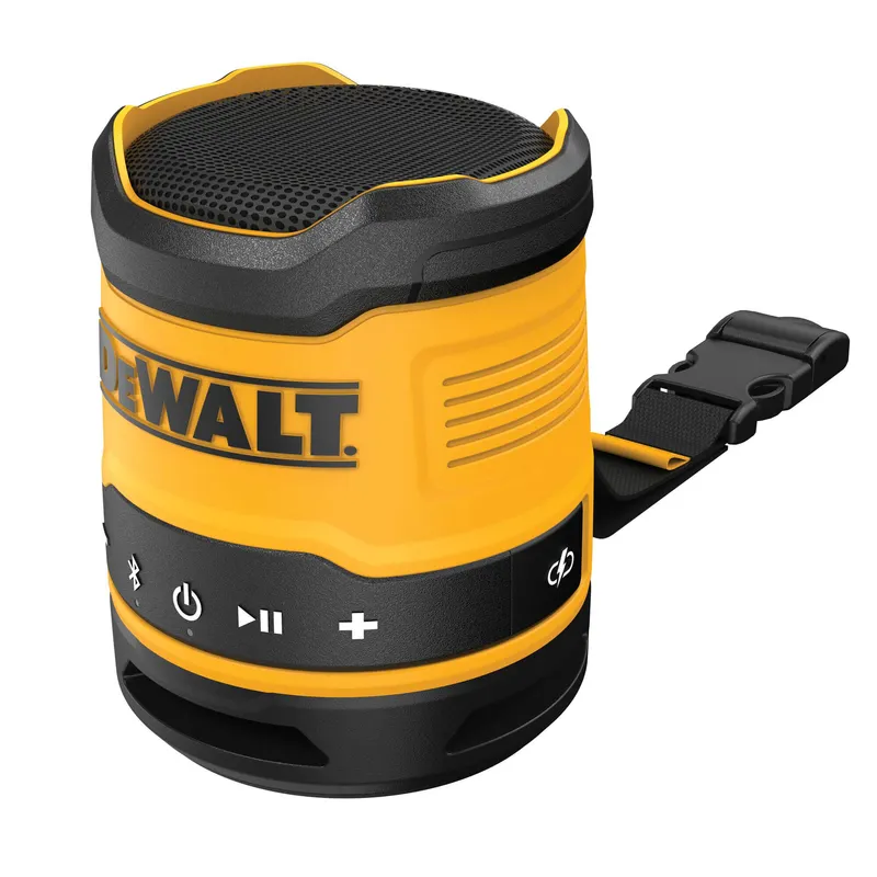 Колонка портативна акумуляторна DeWALT DCR009 — Photo 2