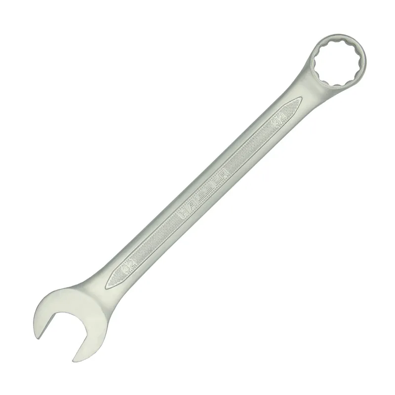 Ключ комбінований CRV Cold Stamped 32мм з підв. HAISSER 48483