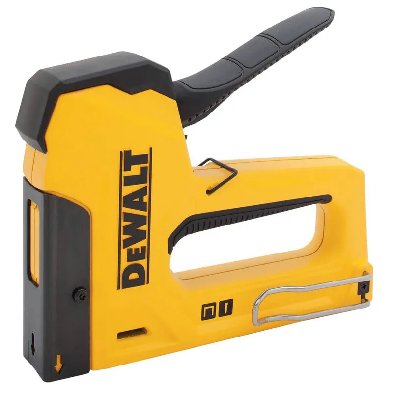 Степлер Heavy Duty для скоб типу G 6-14мм, цвяхів типу J 12, 15мм DeWALT DWHTTR350-0 — Photo 9