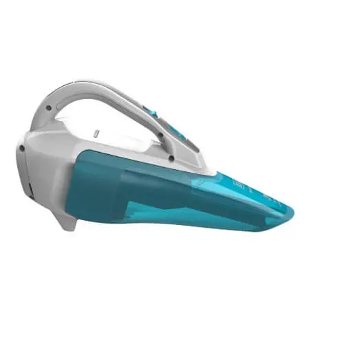 Пилосос акумуляторний BLACK+DECKER WDA315J — Photo 2