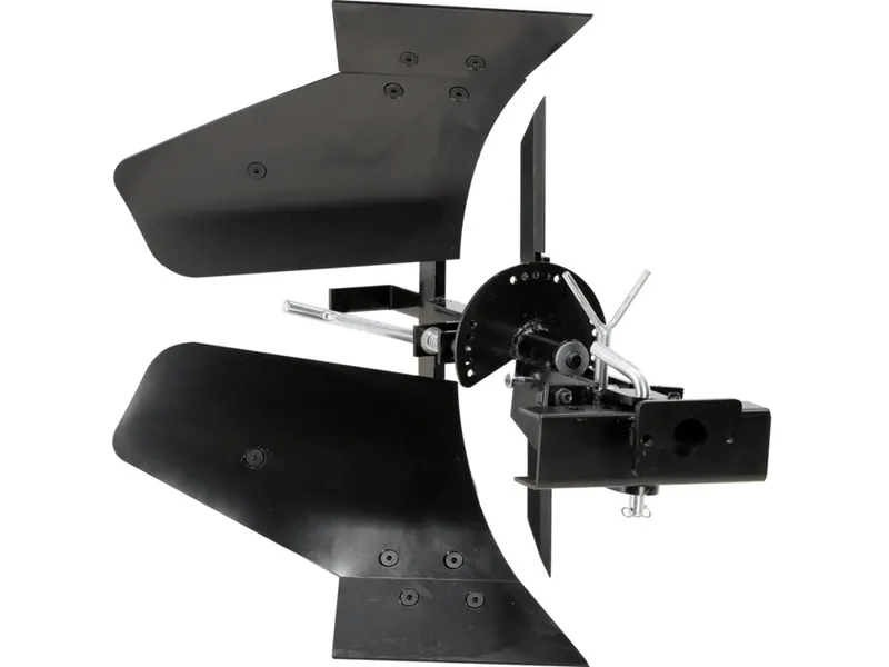 Плуг ротаційний YATO навісний до мотоблоків YT-85850,YT-85851 [1]