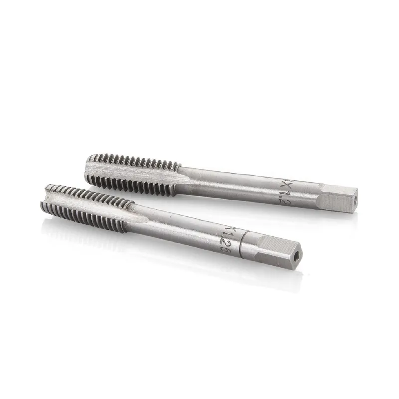 Мітчик ручний М8 х 1,25 мм комплект із 2 шт Sturmax 9019M-01-08X125 