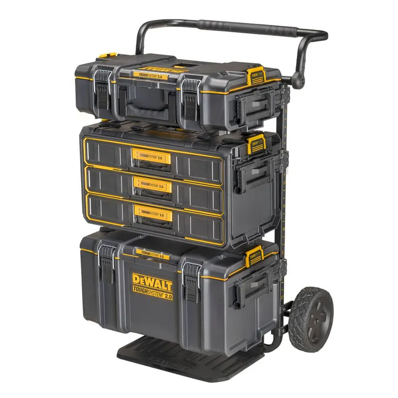 Ящик TOUGHSYSTEM 2.0 DeWALT DWST08330-1 — Photo 6