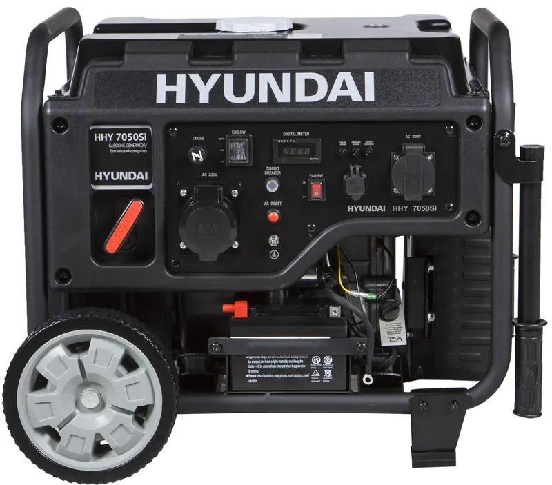 Генератор інверторний Hyundai HHY 7050Si