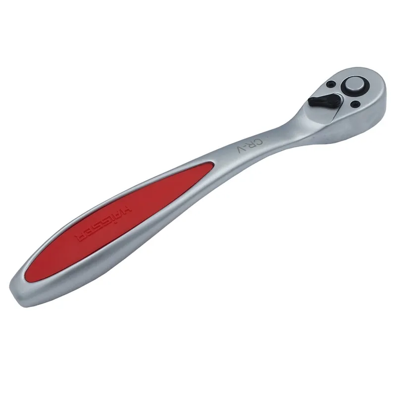 Ключ-тріскачка 3/8" 90 зубів PROFI з підвіскою HAISSER 70139