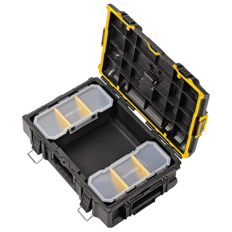Ящик з органайзером TOUGHSYSTEM 2.0 DeWALT DWST83293-1 — Photo 2