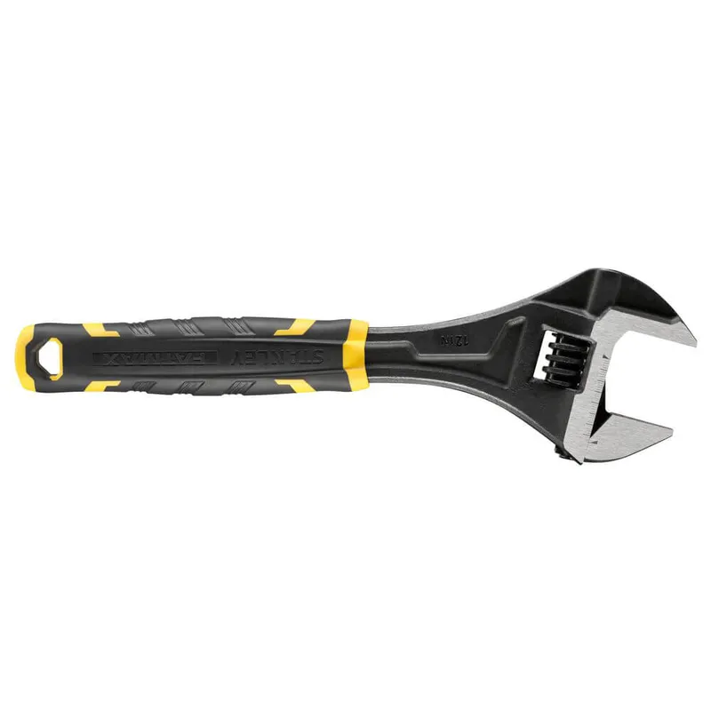 Ключ гайковий розсувний FATMAX®, 300 мм STANLEY FMHT13128-0 — Photo 1