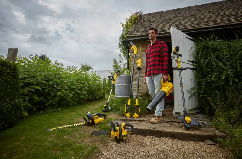 Тример акумуляторний безщітковий STANLEY FATMAX SFMCSTB933M+SFMCHT855M1 — Photo 11