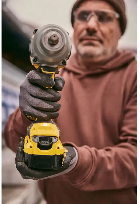 Гайковерт ударний акумуляторний STANLEY FATMAX SFMCF940M1 — Photo 23