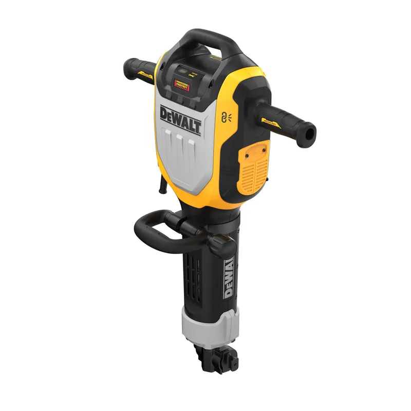 Молоток відбійний мережевий безщітковий DeWALT D25966 — Photo 3
