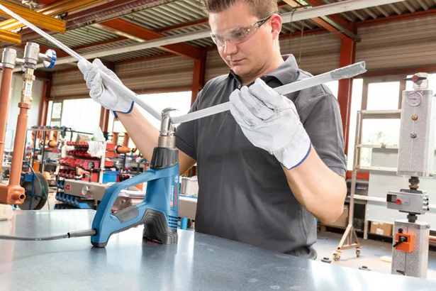 Технічний фен Bosch Professional GHG 23-66 — Photo 3