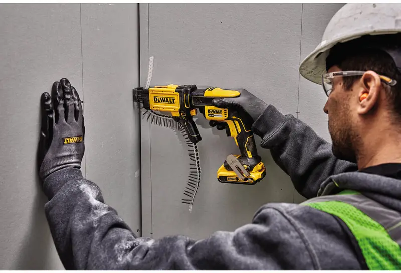 Шурупокрут акумуляторний безщітковий DeWALT DCF620N — Photo 2