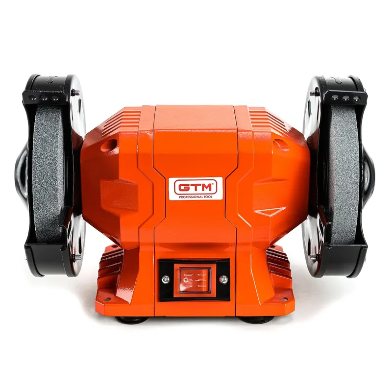 Точильний верстат GTM NBG-150F — Photo 2