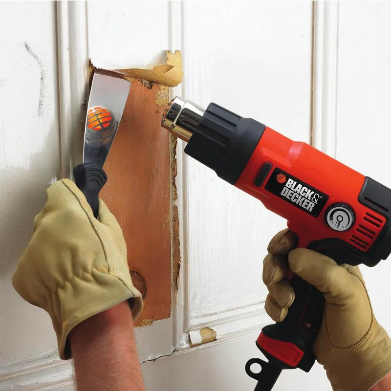 Технічний фен мережевий BLACK+DECKER KX2200K — Photo 5