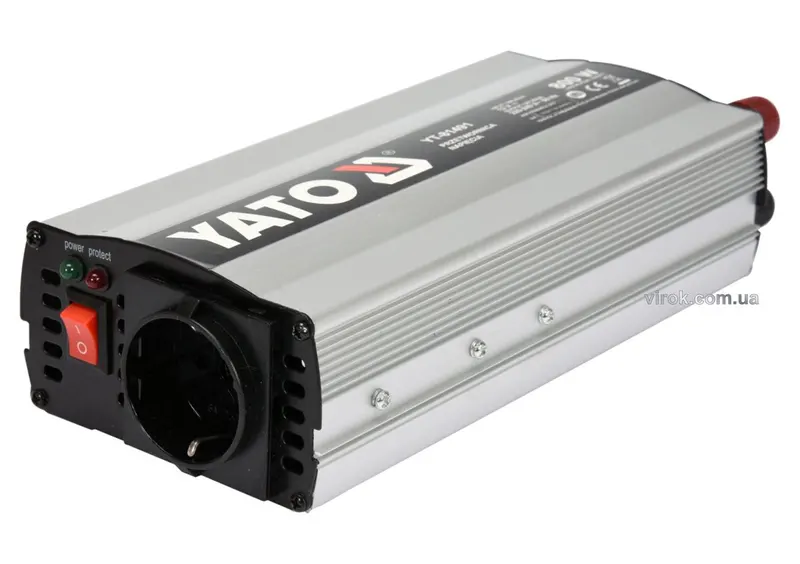Перетворювач напруги YATO YT-81491