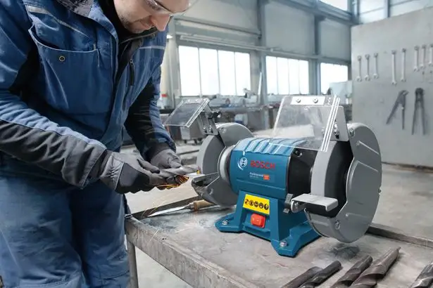 Точильний верстат Bosch GBG 60-20 — Photo 1