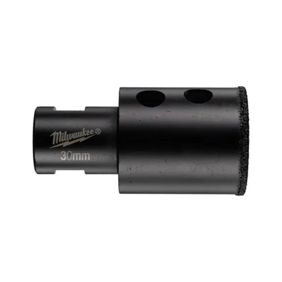 Коронка алмазна M14 Diamond Max MILWAUKEE, O30мм (суха)