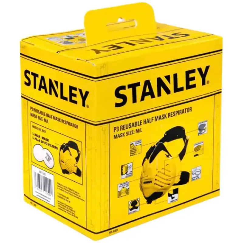 Захисна маска STANLEY F01.1.022 — Photo 1