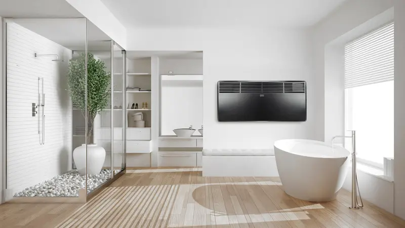 Обігрівач конвекторний BLACK+DECKER BXCSH1800E — Photo 4