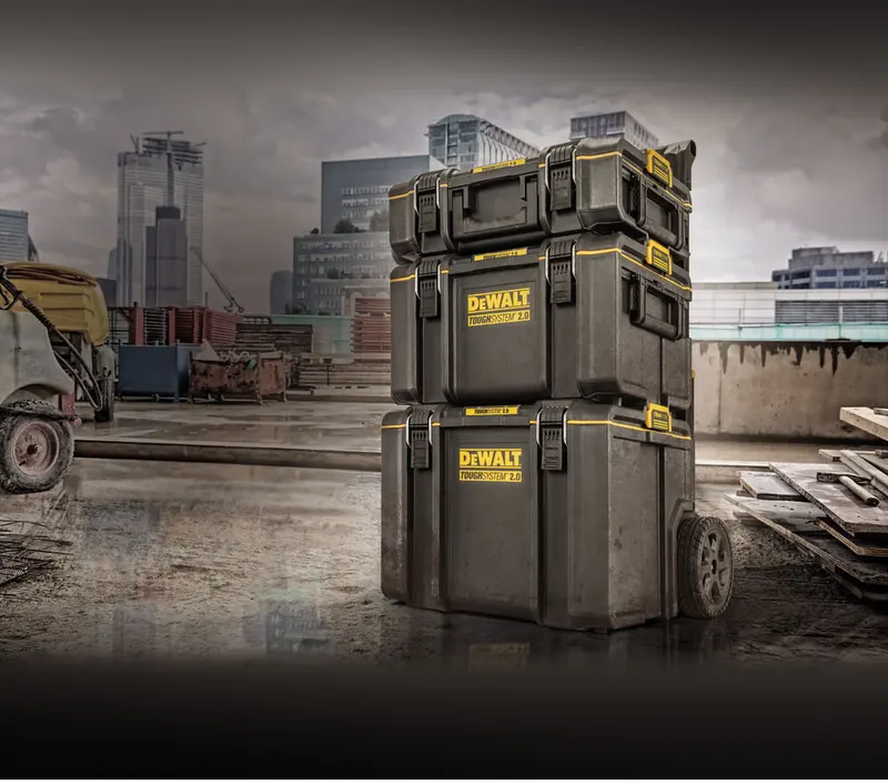 Ящик TOUGHSYSTEM 2.0 DeWALT DWST83294-1 — Photo 1