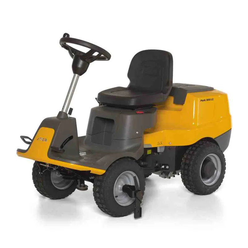 Райдер бензиновий STIGA Park300LC
