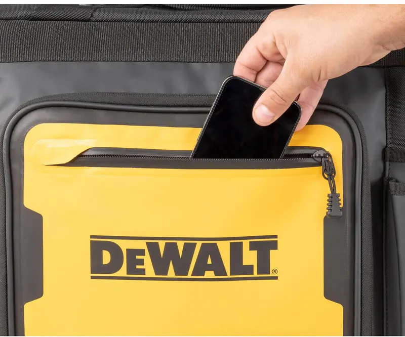 Сумка для інструментів з колесами для транспортування DeWALT DWST60107-1 — Photo 10