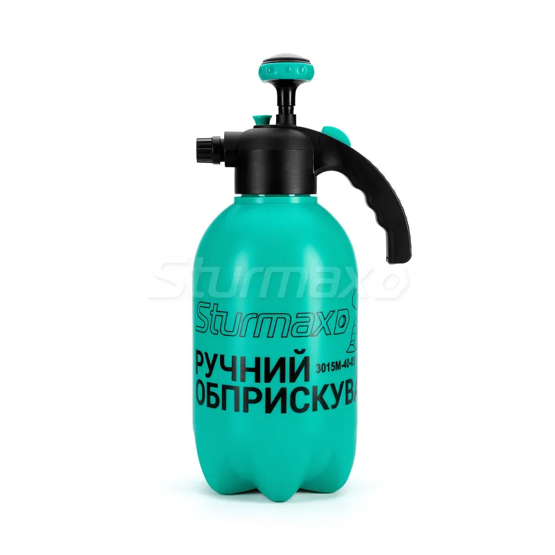 Обприскувач з ручним насосом, 3 л Sturmax 3015M-40-03 
