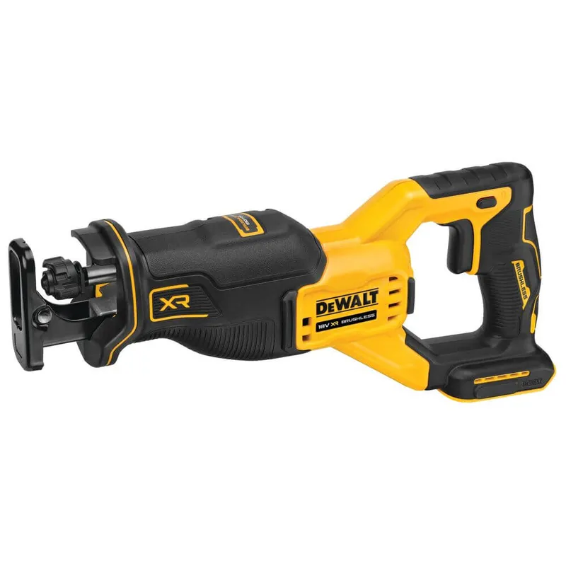 Пила шабельна акумуляторна DeWALT DCS382NT — Photo 1