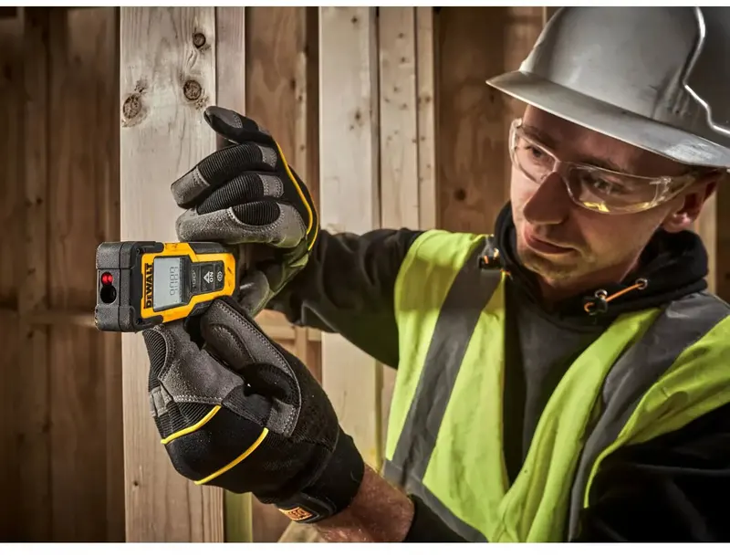 Далекомір лазерний DeWALT DWHT77100 — Photo 6