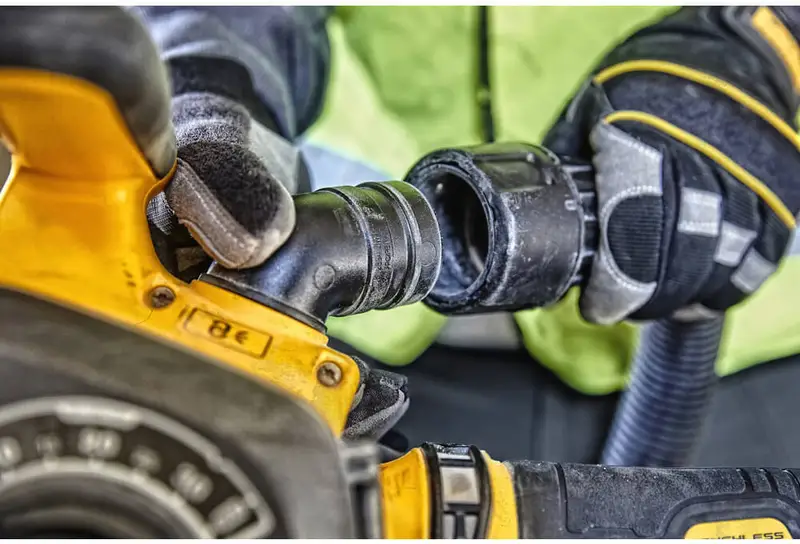 Штроборіз акумуляторний безщітковий DeWALT DCG200T2 — Photo 13