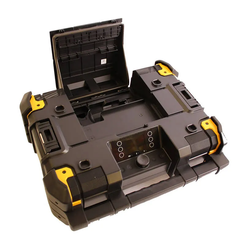 Зарядний пристрій - радіоприймач DeWALT DWST1-81078 — Photo 4