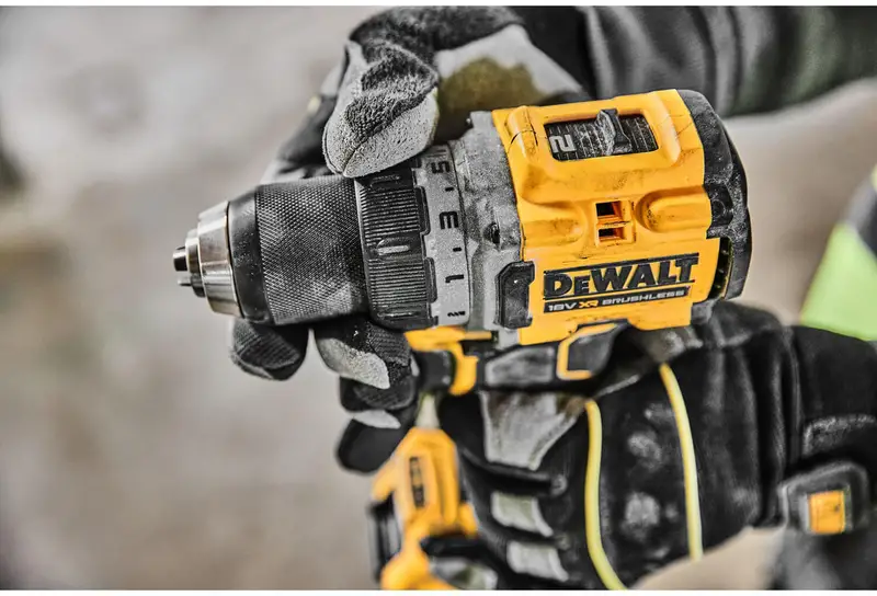 Дриль-шуруповерт акумуляторний безщітковий DeWALT DCD800H2T — Photo 7